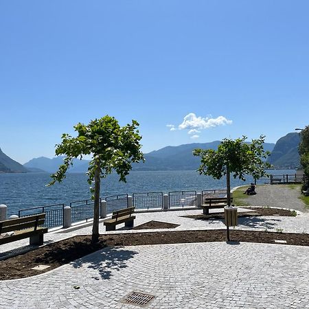 Luxury Apartment Lake Como Acquaseria Exteriör bild