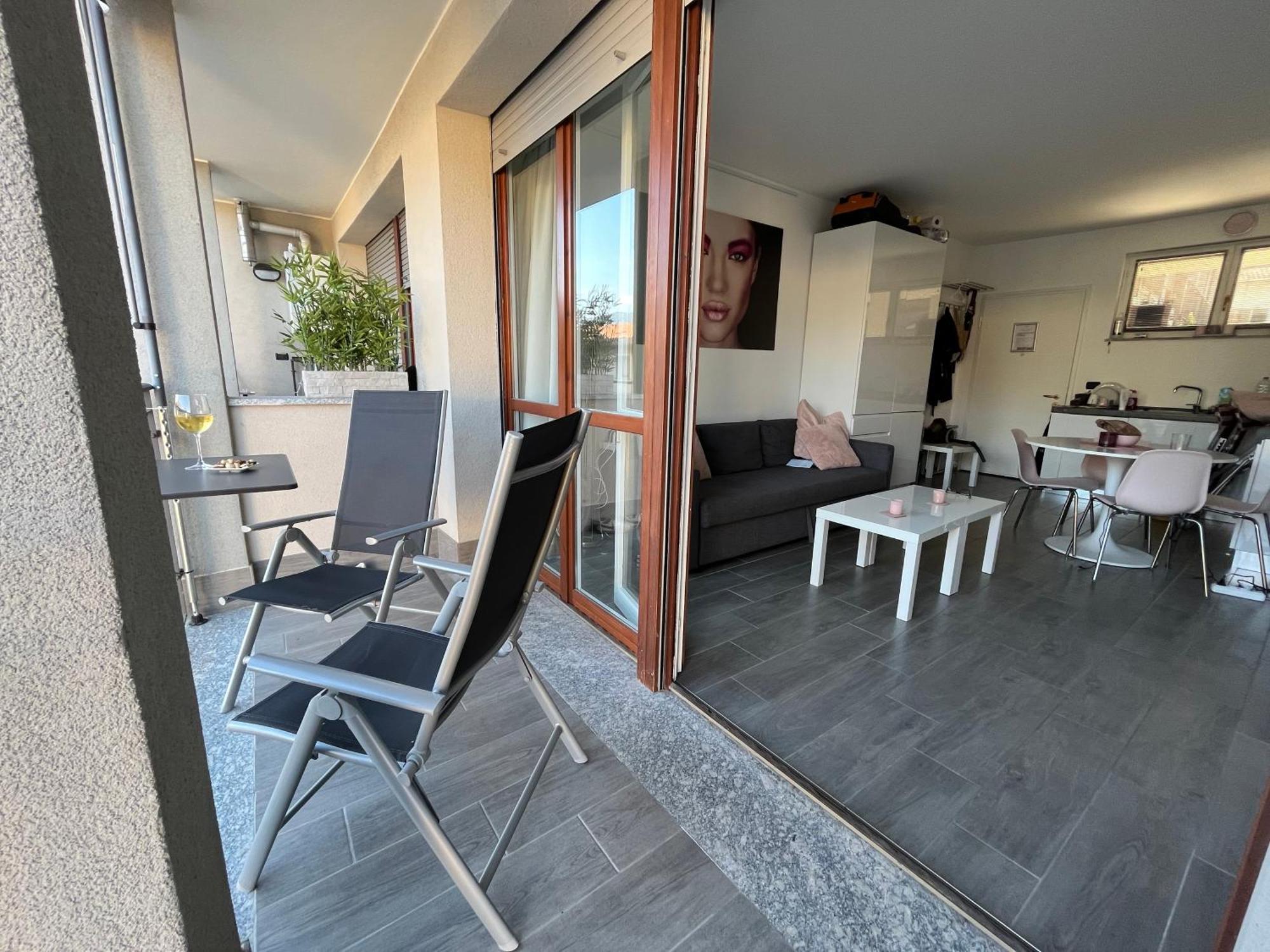 Luxury Apartment Lake Como Acquaseria Exteriör bild