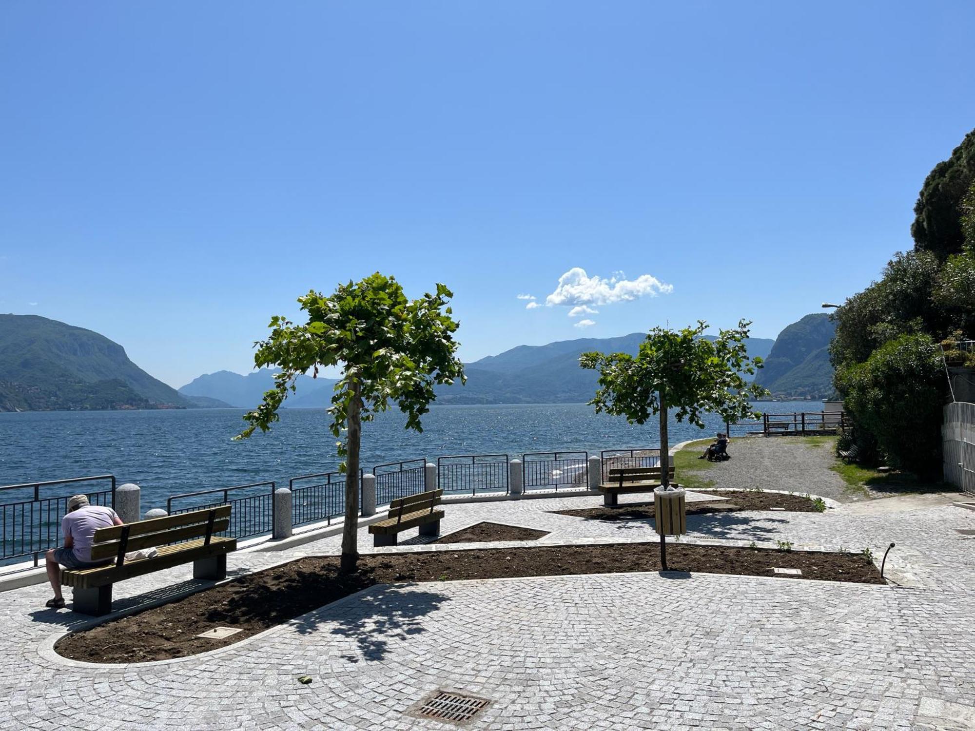 Luxury Apartment Lake Como Acquaseria Exteriör bild
