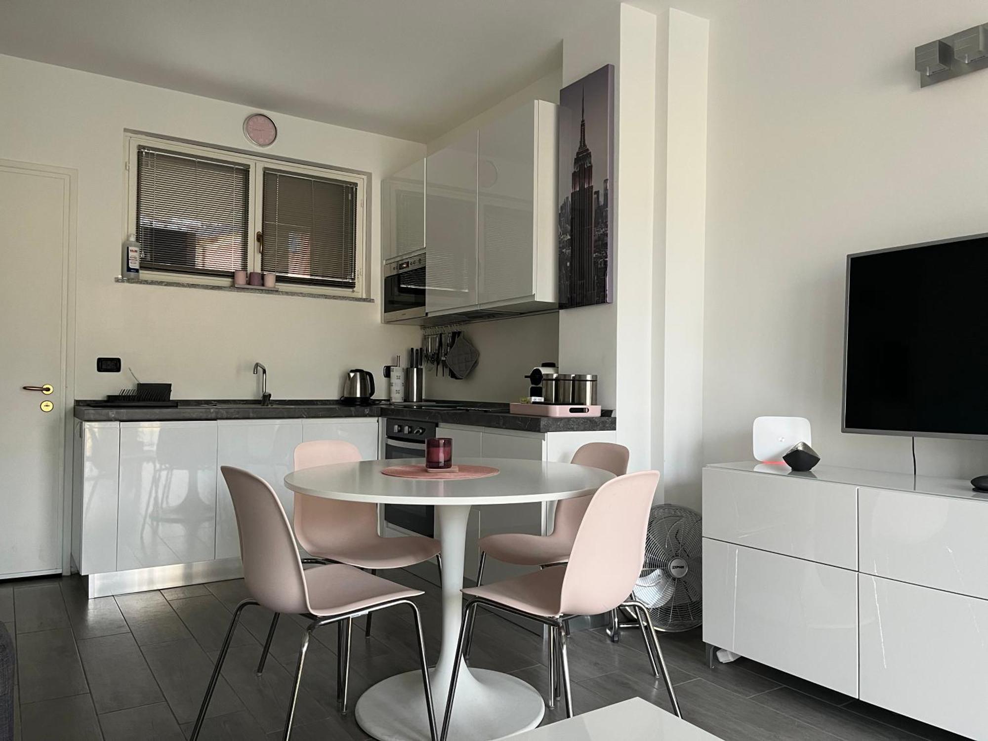 Luxury Apartment Lake Como Acquaseria Exteriör bild