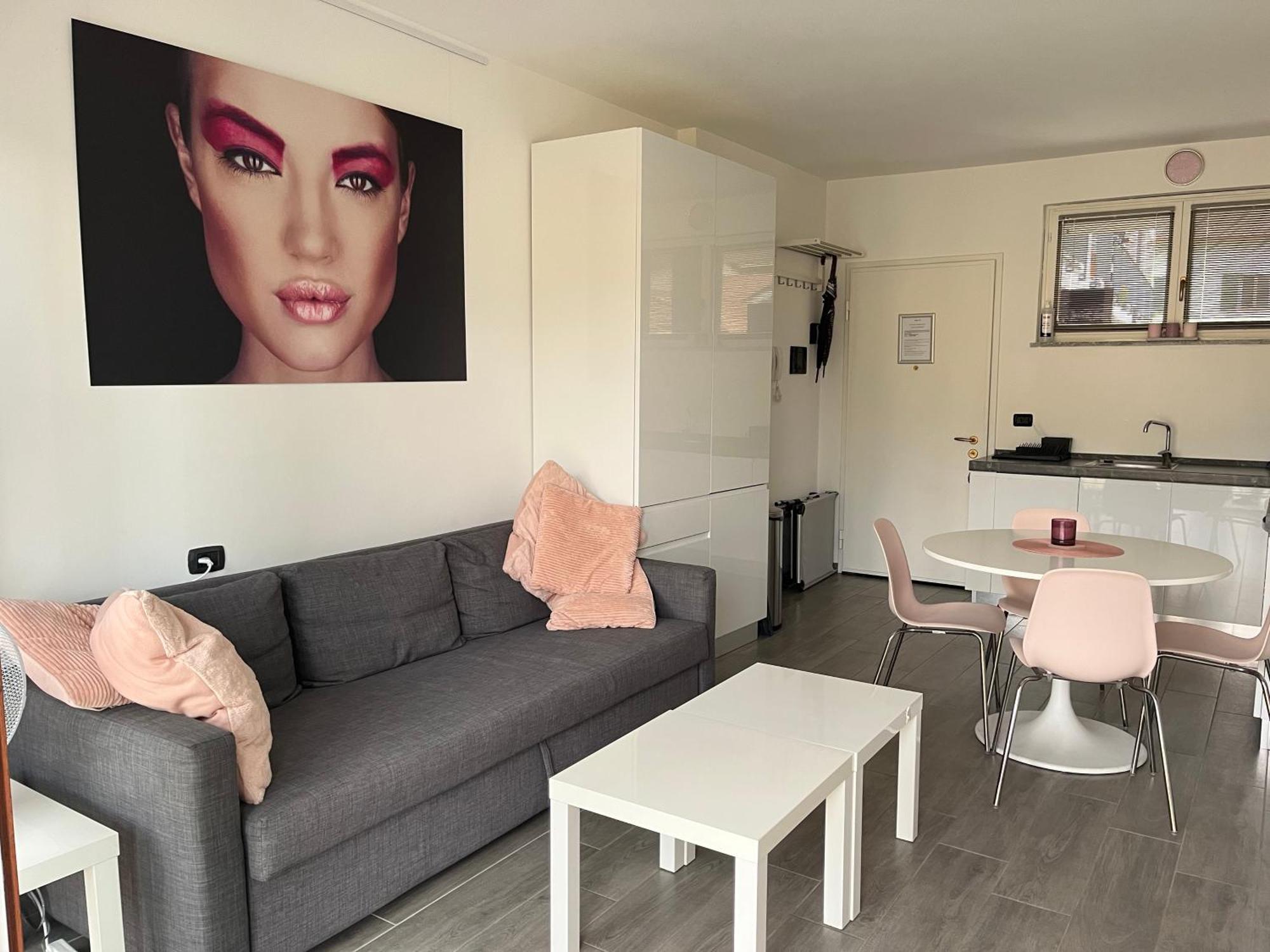 Luxury Apartment Lake Como Acquaseria Exteriör bild