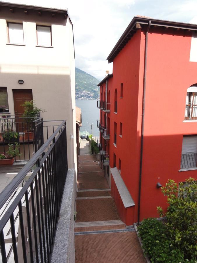 Luxury Apartment Lake Como Acquaseria Exteriör bild